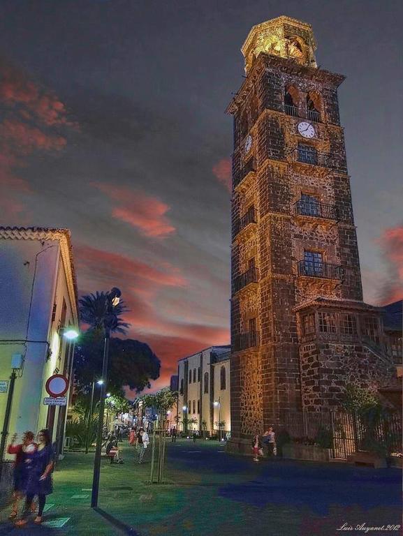 Apartamento Maya La Laguna  Eksteriør bilde