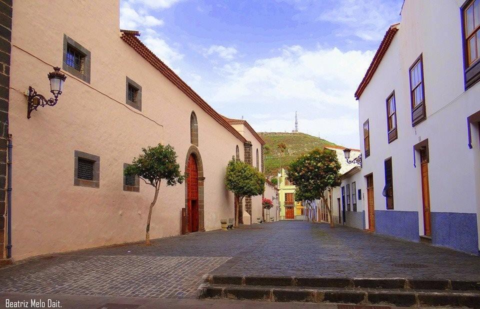 Apartamento Maya La Laguna  Eksteriør bilde